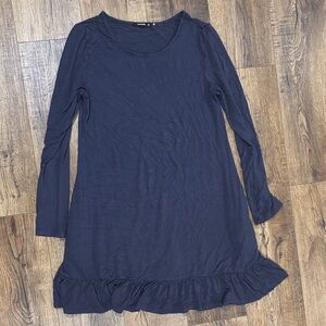 🔥Annabelle Midnight Blue Top🔥